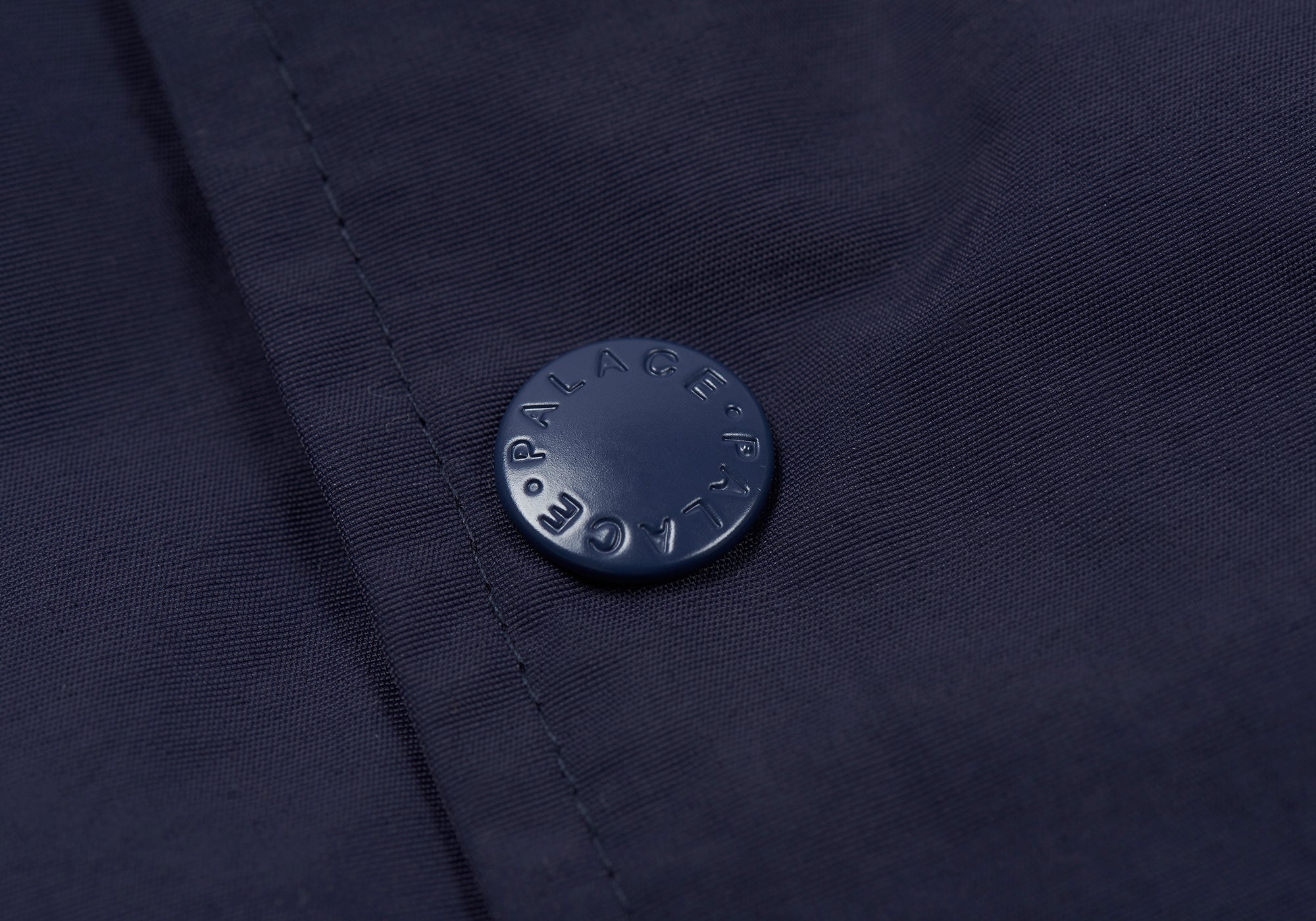 TRI OUTLINE COACH JACKET NAVY - 3