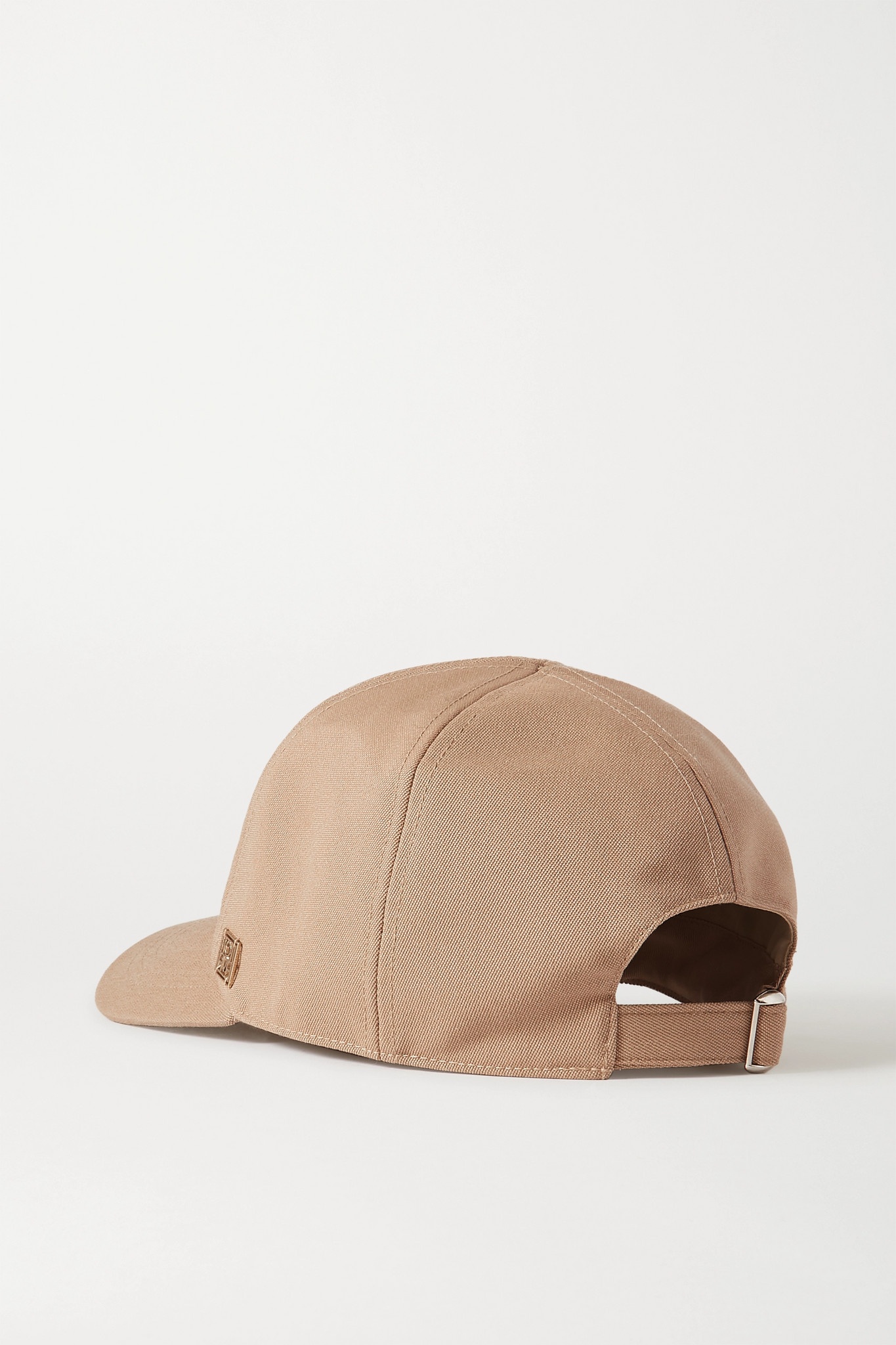 Soho cotton-twill baseball cap - 3