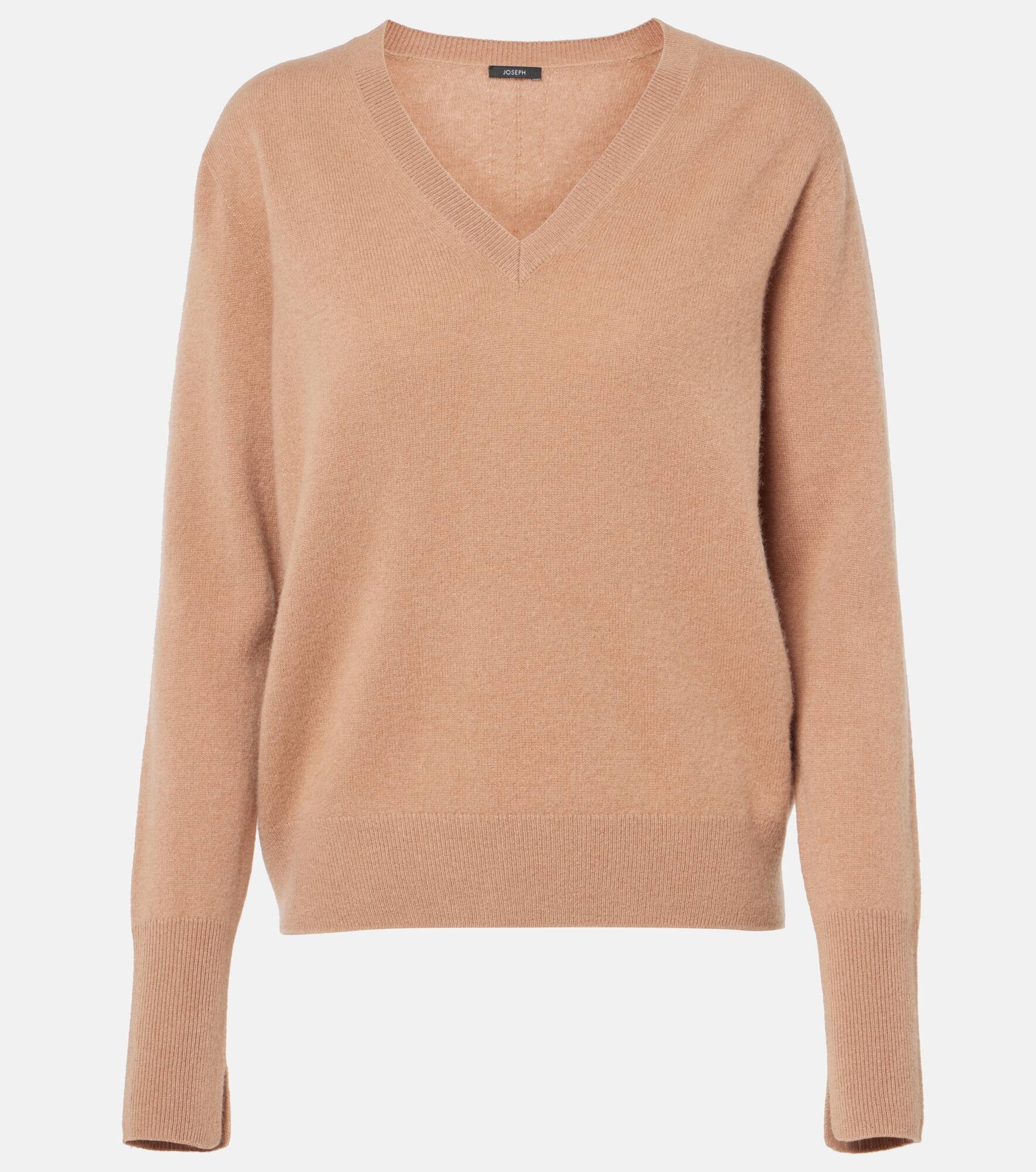 Cashmere sweater - 1