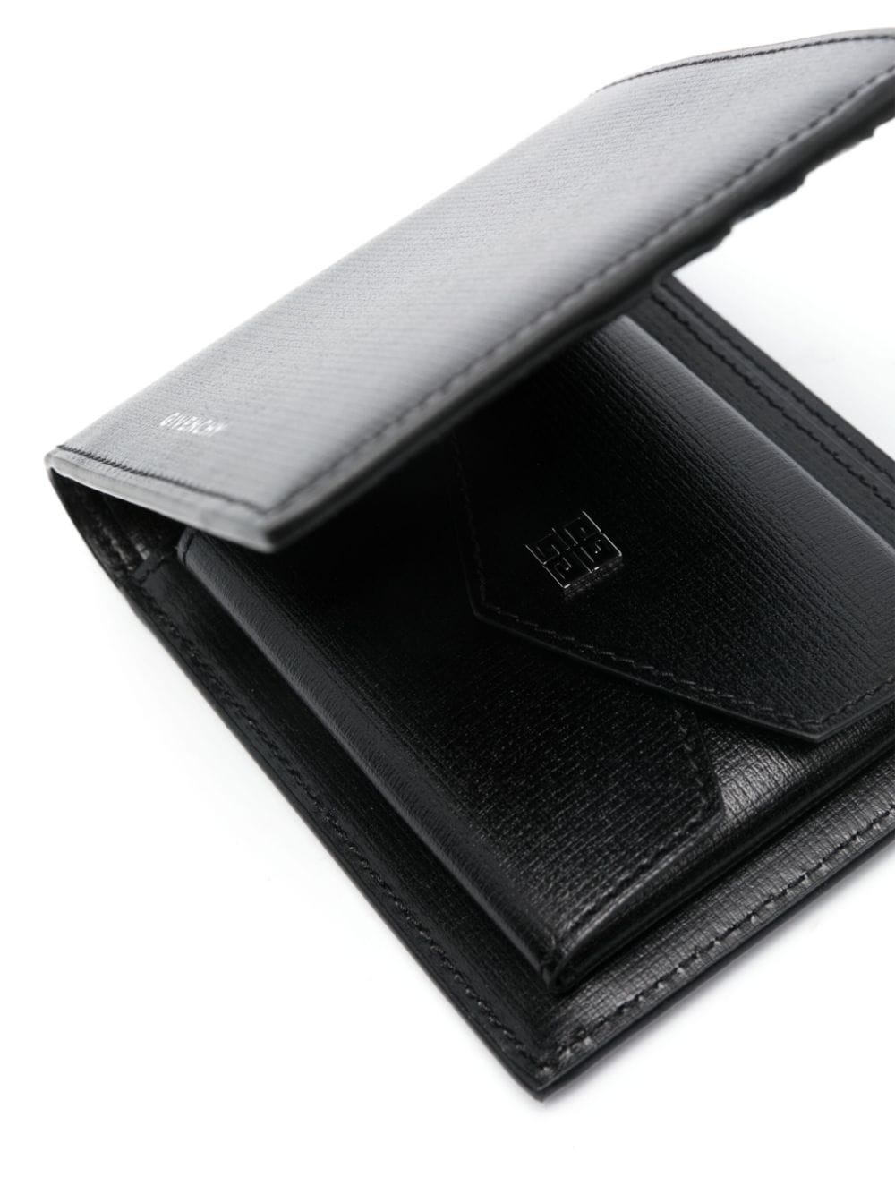 4G Classic leather wallet - 3