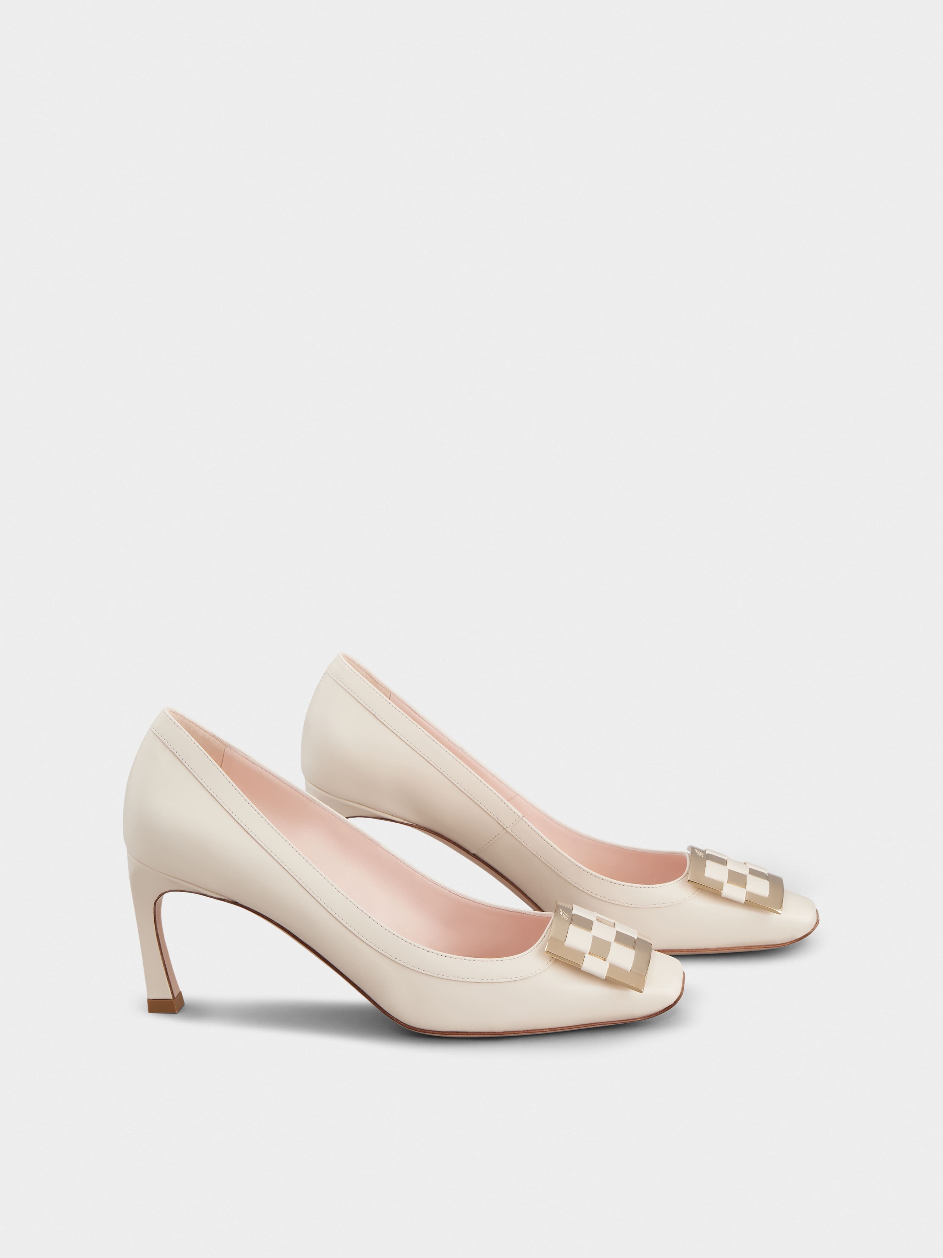 Trompette Pumps in leather - 2