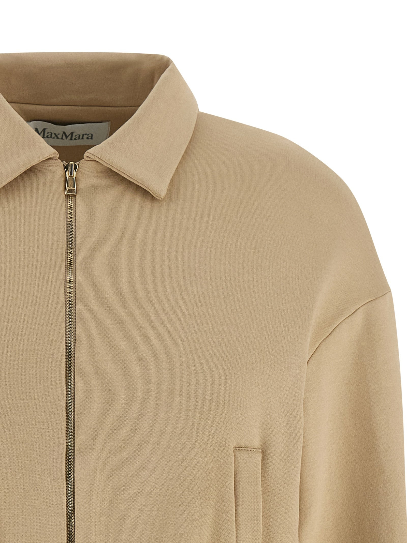 Argenta Sweatshirt Beige - 3