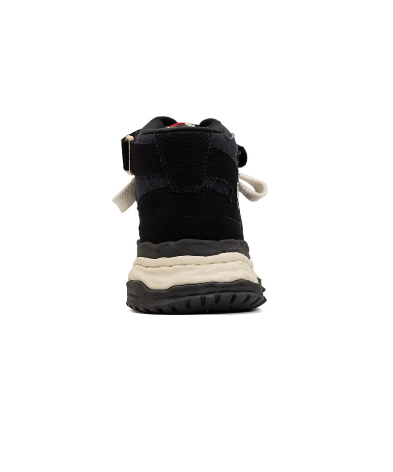 "KEITH" OG Sole Canvas High-top Sneaker 17