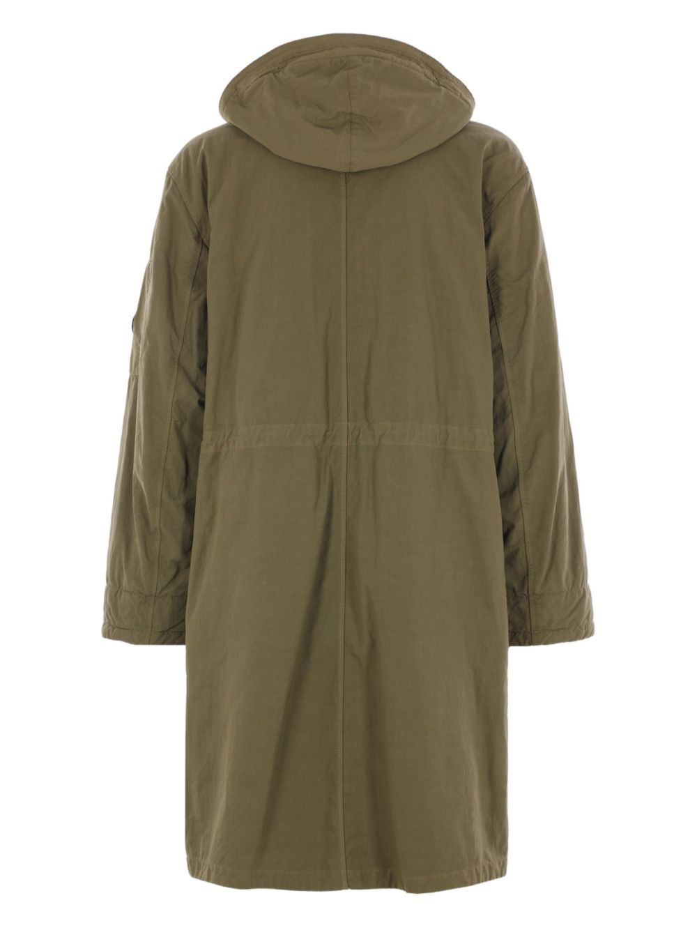 Micro Kei Explorer coat - 2