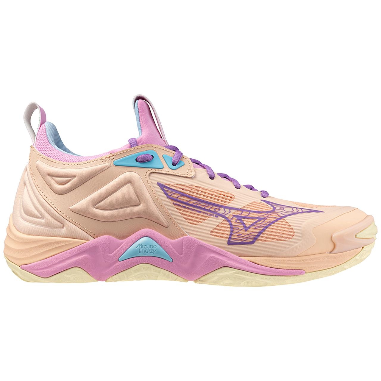 Wave Momentum 3 Unisex Volleyball Shoe - 6