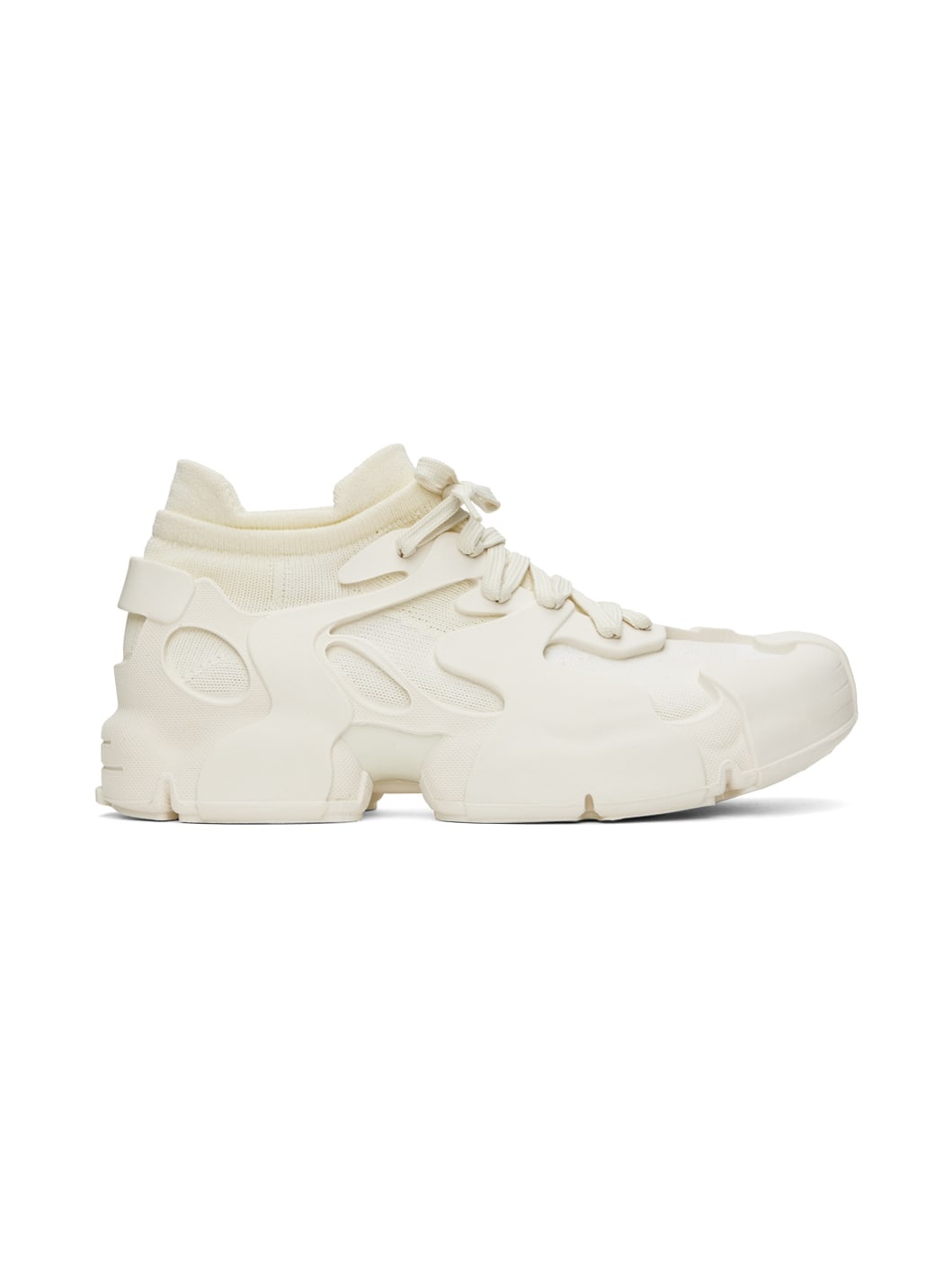 Off-White Tossu Sneakers - 1