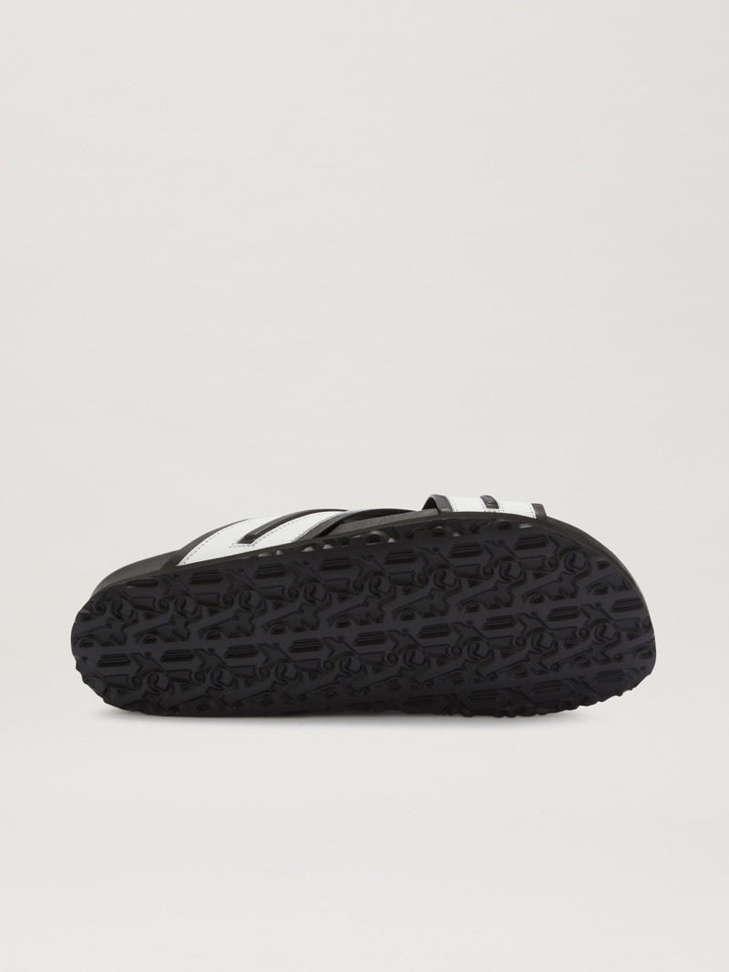 Criss Cross Track Sandals 5