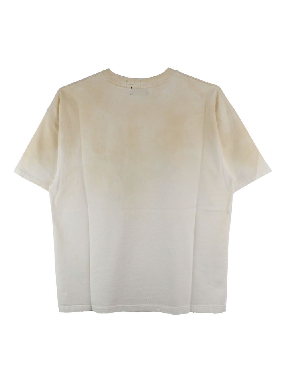 THUG CLUB オフホワイト Survivor Rock Tシャツ Survivor Rock Tee (TS1401-WHITE)
