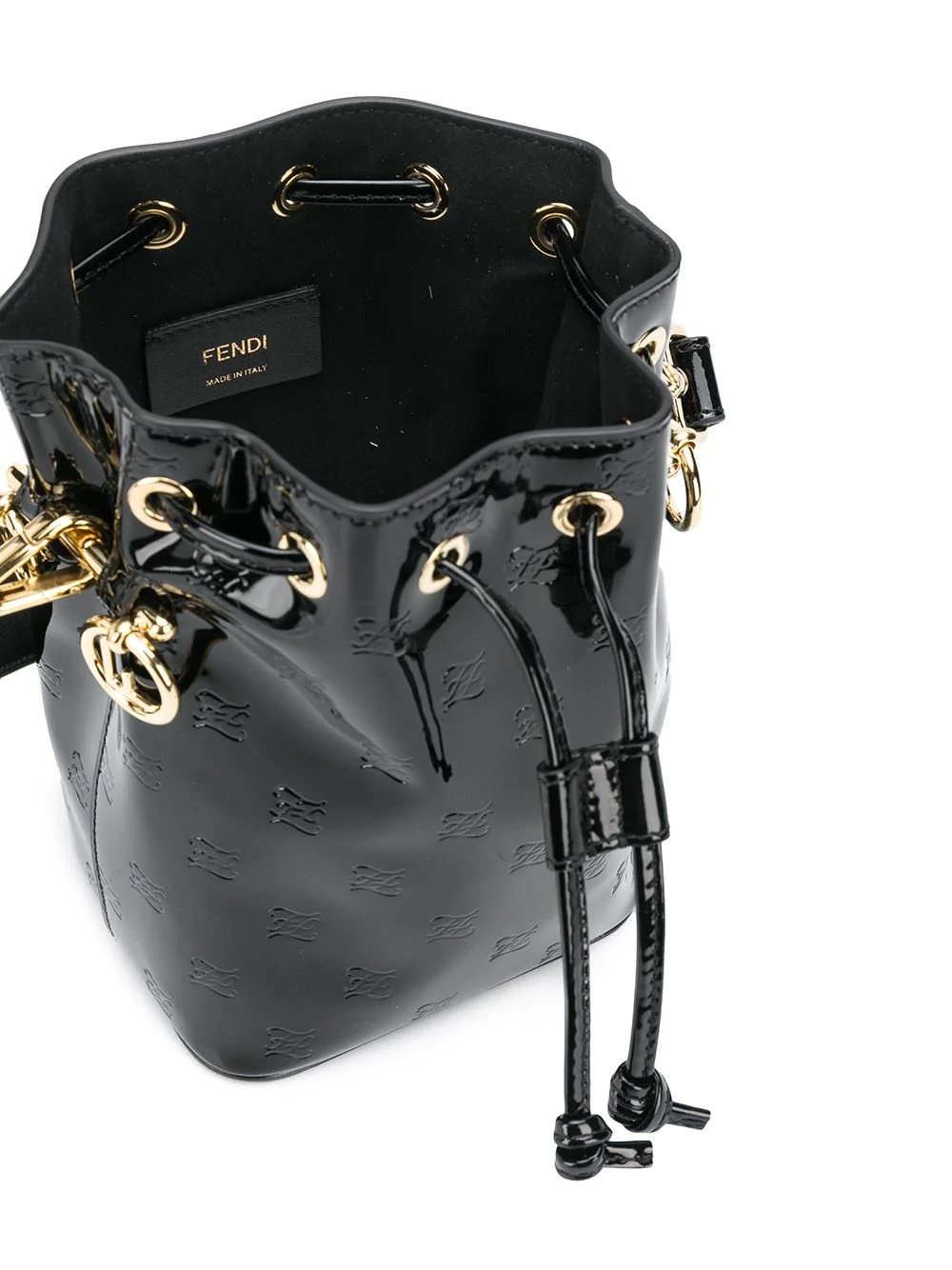 mini Mon Tresor bucket bag - 5