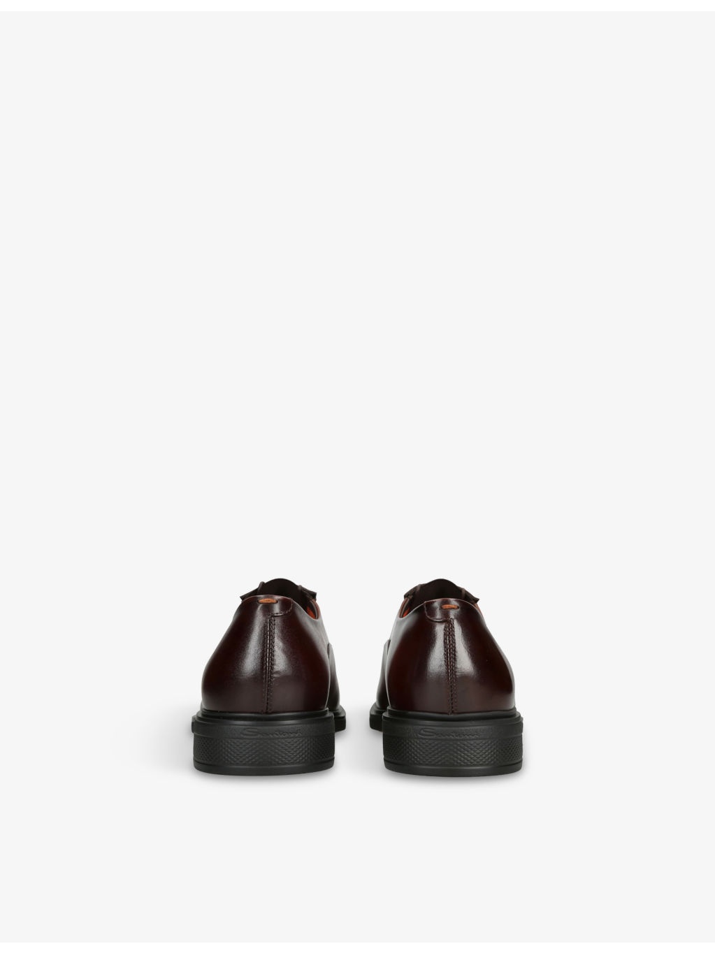 Easy Leather Oxford Shoes - 4
