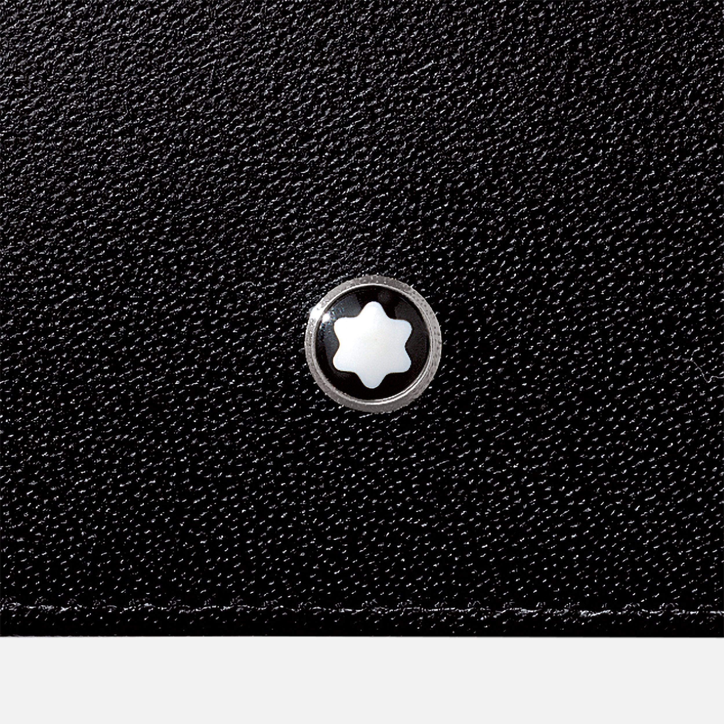 Meisterstück Business Card Holder with Gusset - 4
