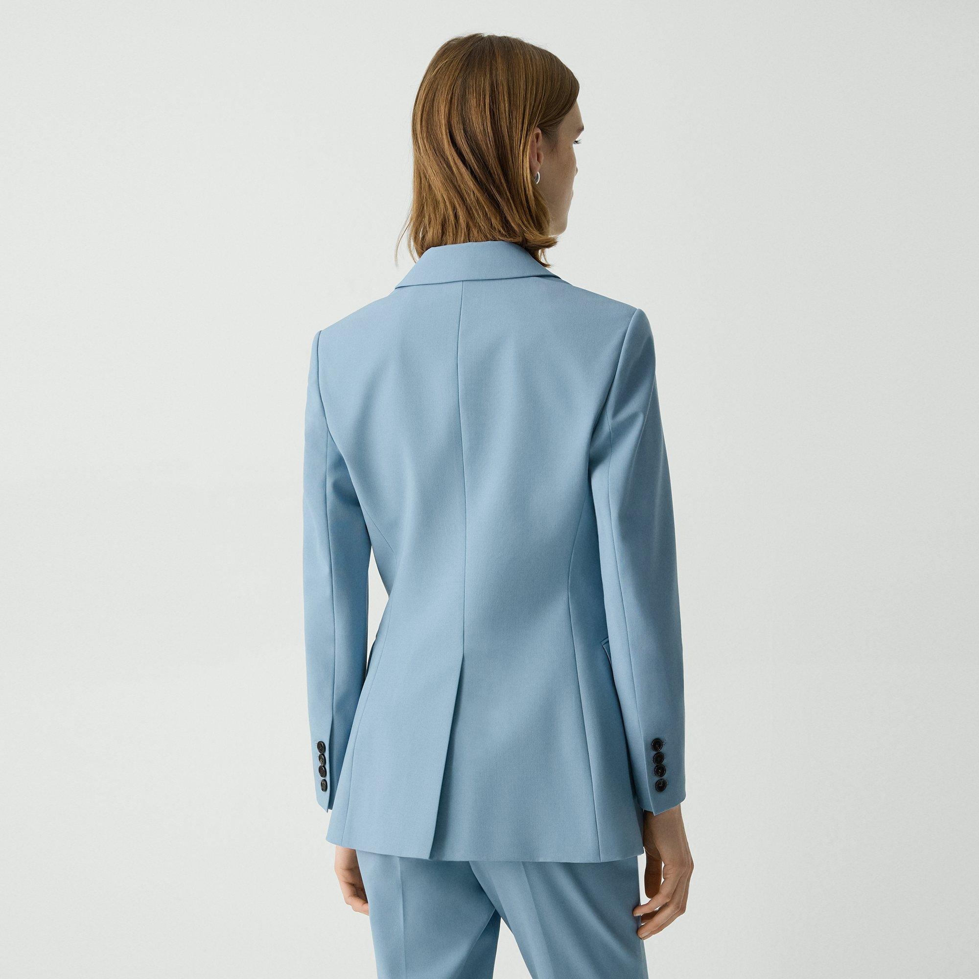 Etiennette Blazer in Good Wool - 4