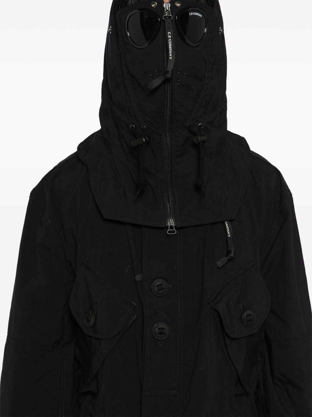 MILITARY COAT - 2