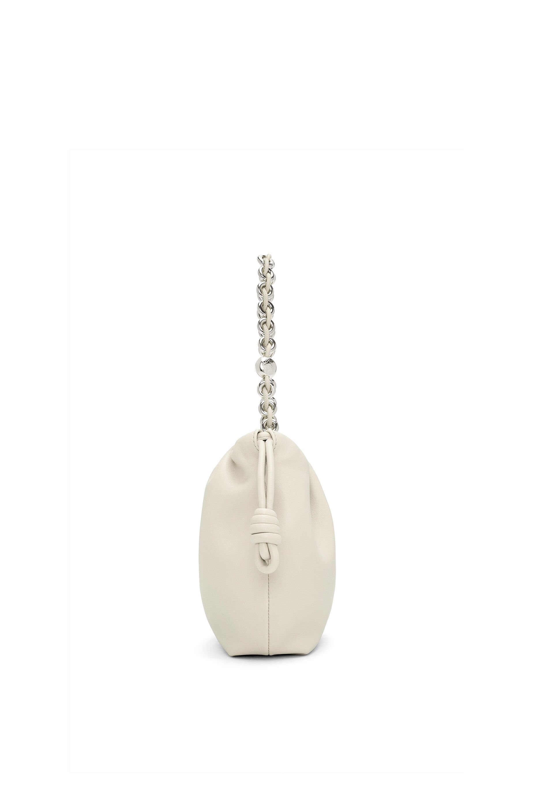 Mini Flamenco Purse bag in mellow nappa lambskin - 7