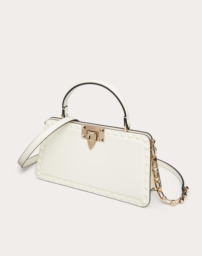 Valentino ROCKSTUD CALFSKIN HANDBAG outlook