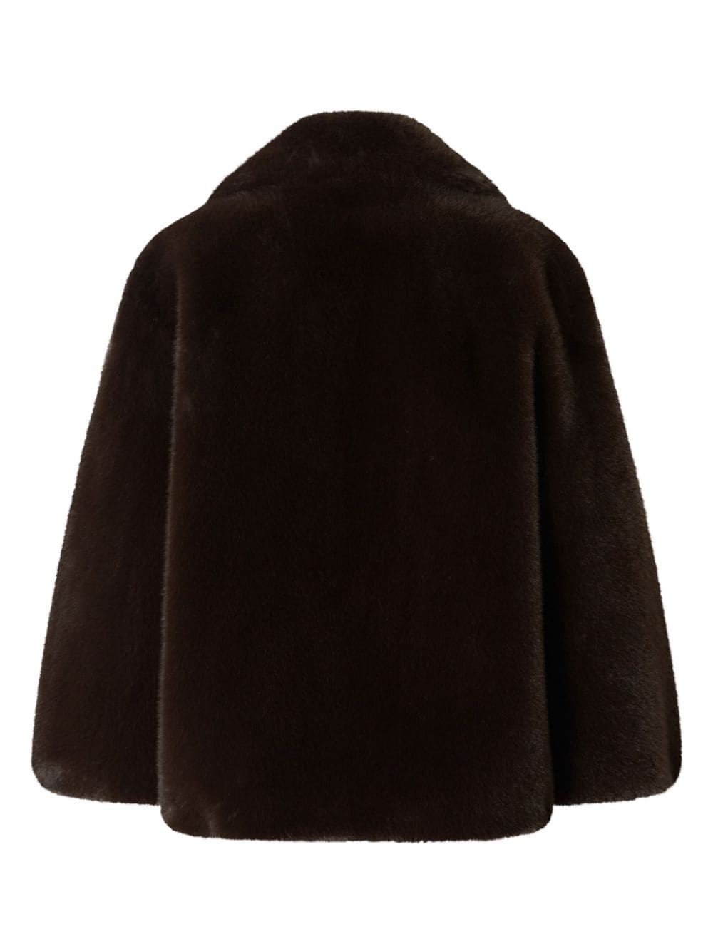 Alighieri faux fur coat - 2