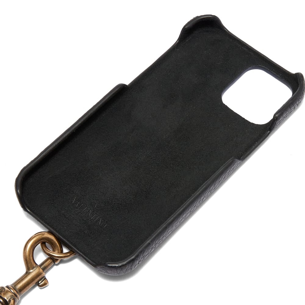 Valentino Logo Neck iPhone 12 Pro Case - 3