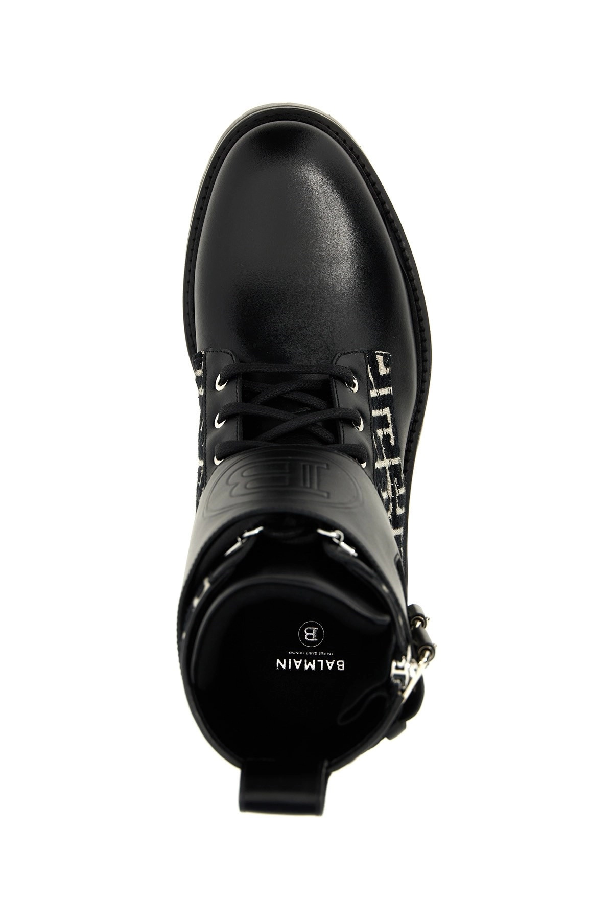 'Ranger' ankle boots - 4