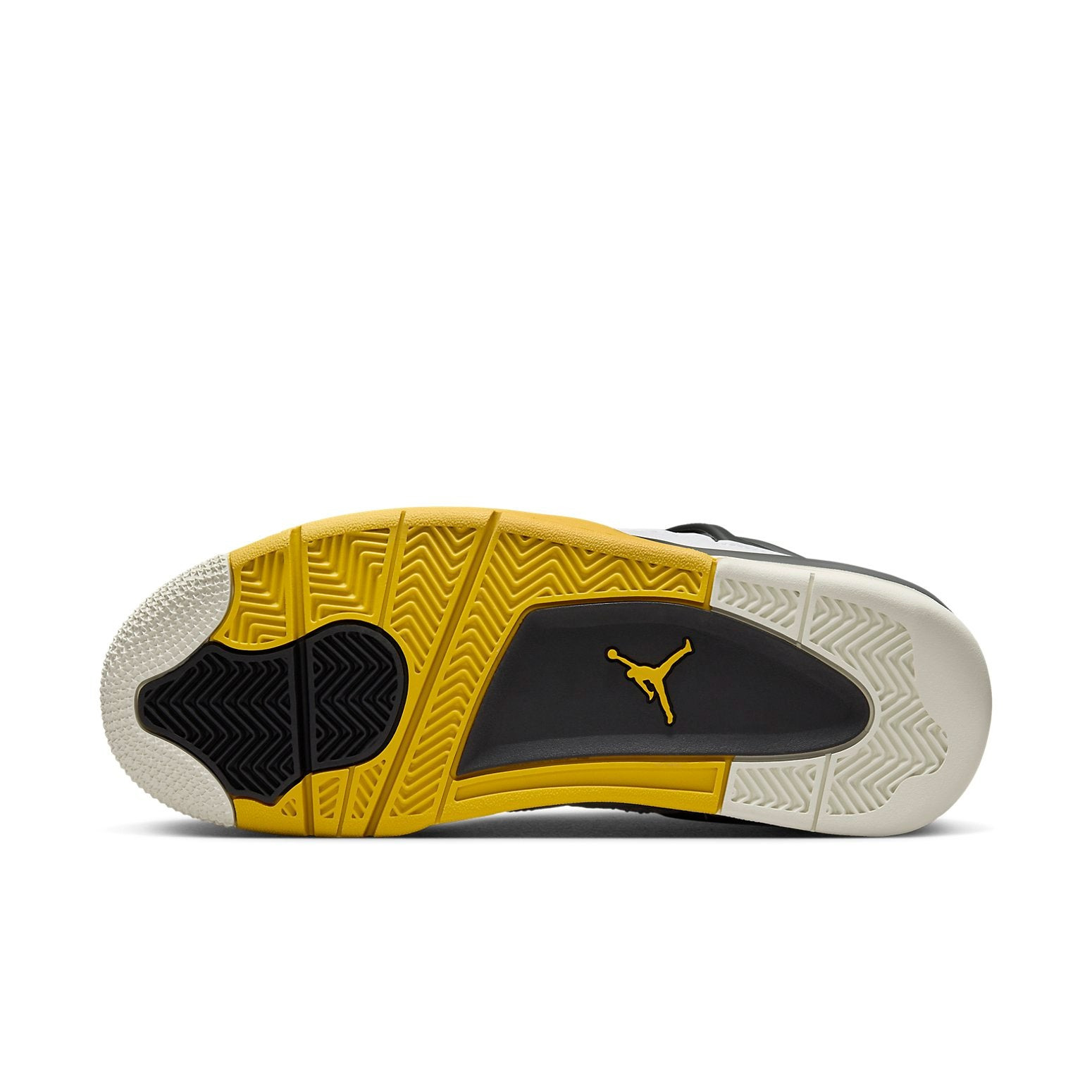 (WMNS) Air Jordan 4 Retro 'Vivid Sulfur' AQ9129-101 - 5