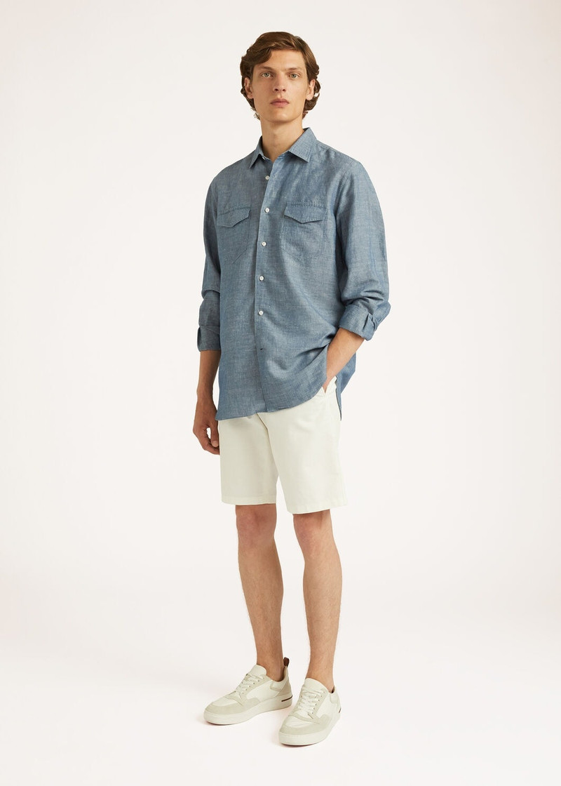 Loro Piana Deck Short outlook