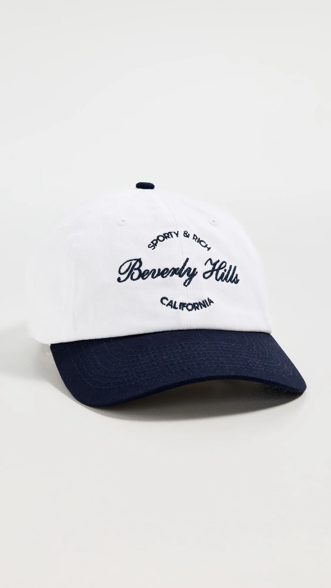 Beverly Script Hat - 1