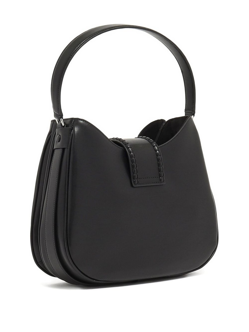 EMPORIO ARMANI leather shoulder bag outlook