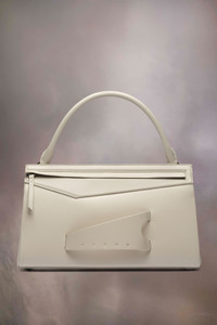 MAISON MARGIELA★Snatched Classique leather shoulder bag 19028435_41512806_600.jpg