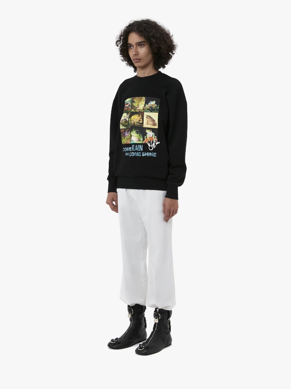 FROG SWEATSHIRT - 5