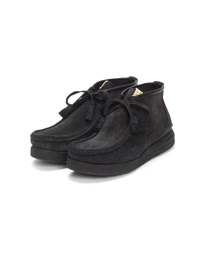 BEUYS TREKKER-FOLK BLACK - 5