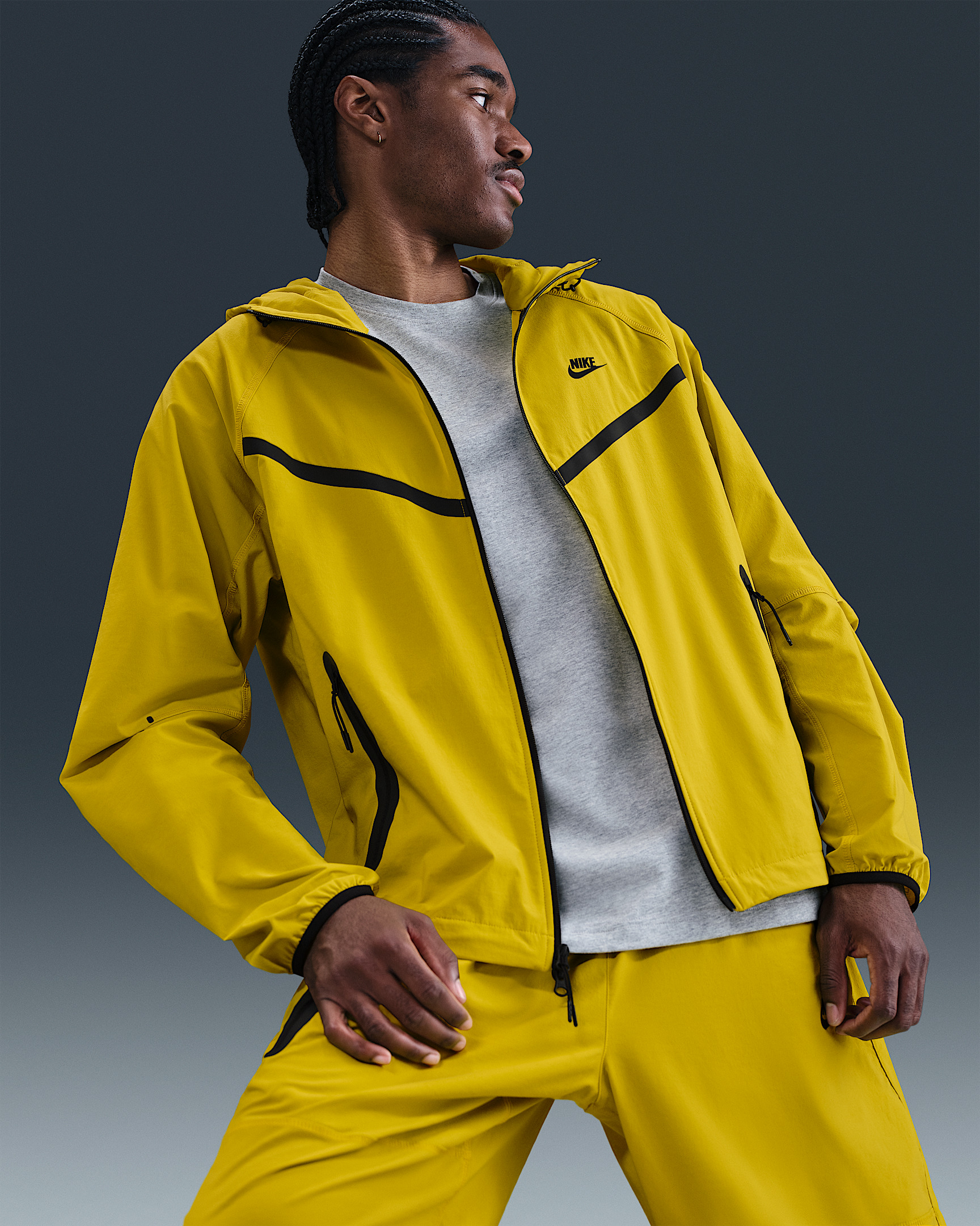 Nike Tech Men's Woven Jacket - 3