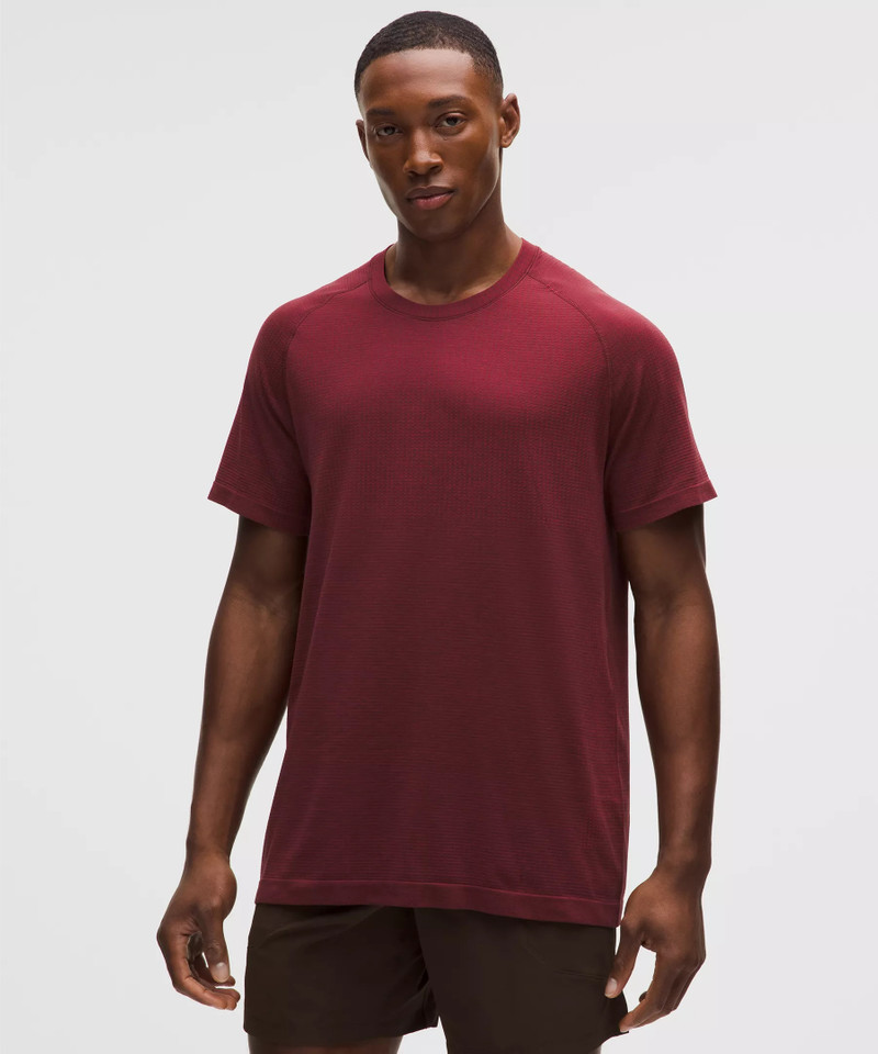Metal Vent Tech Short-Sleeve Shirt 1