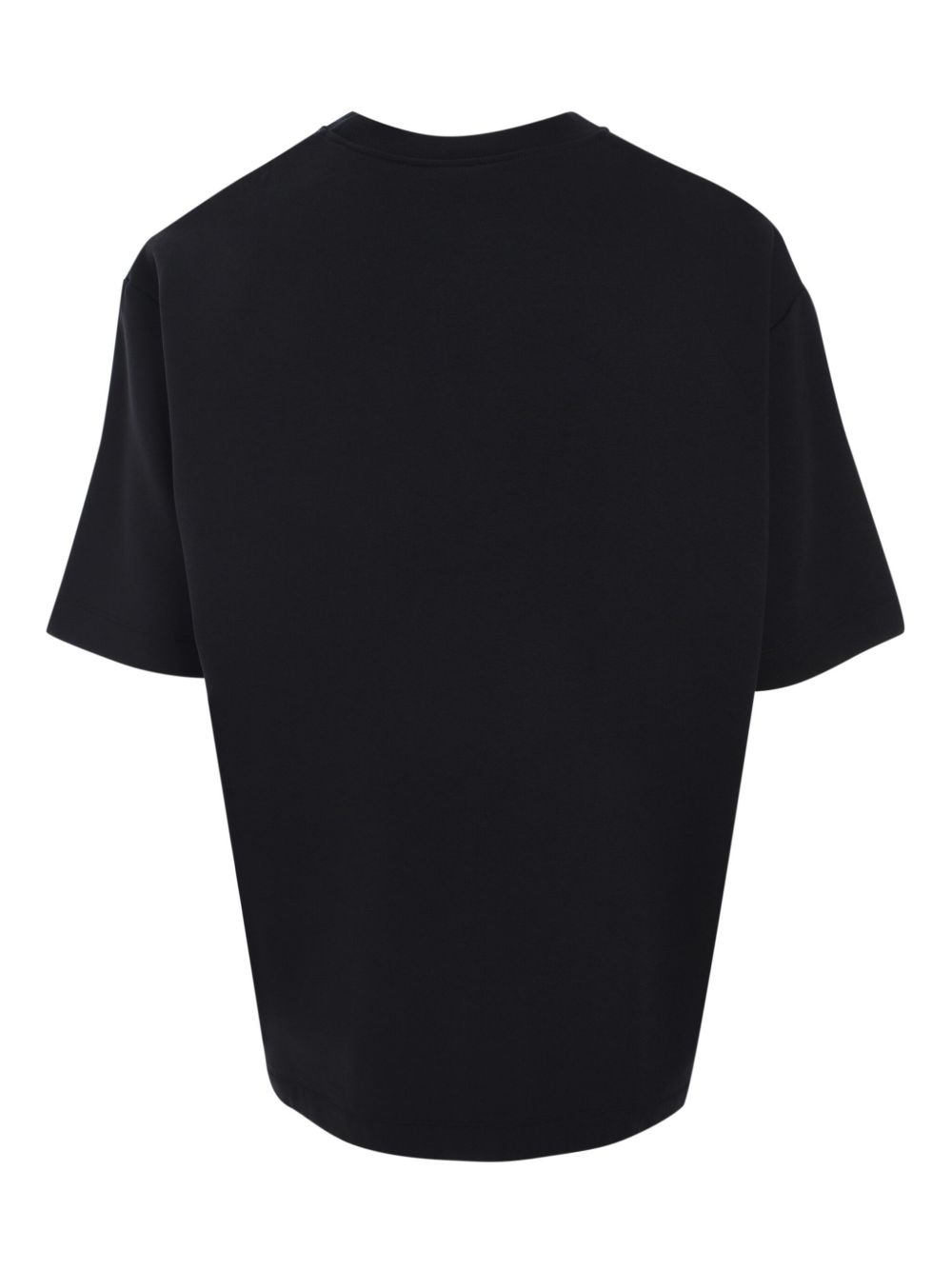 logo-appliqué T-shirt - 2