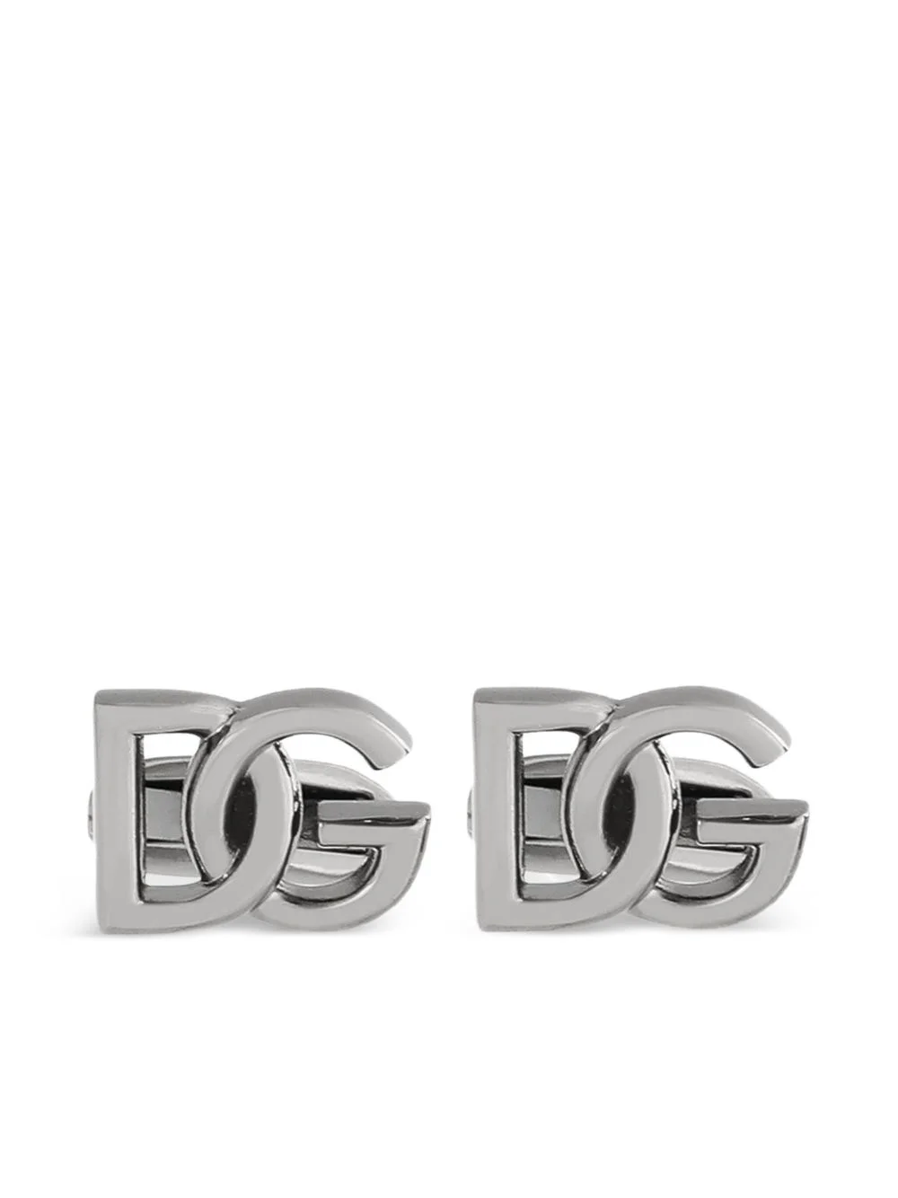 DG logo cufflinks - 1