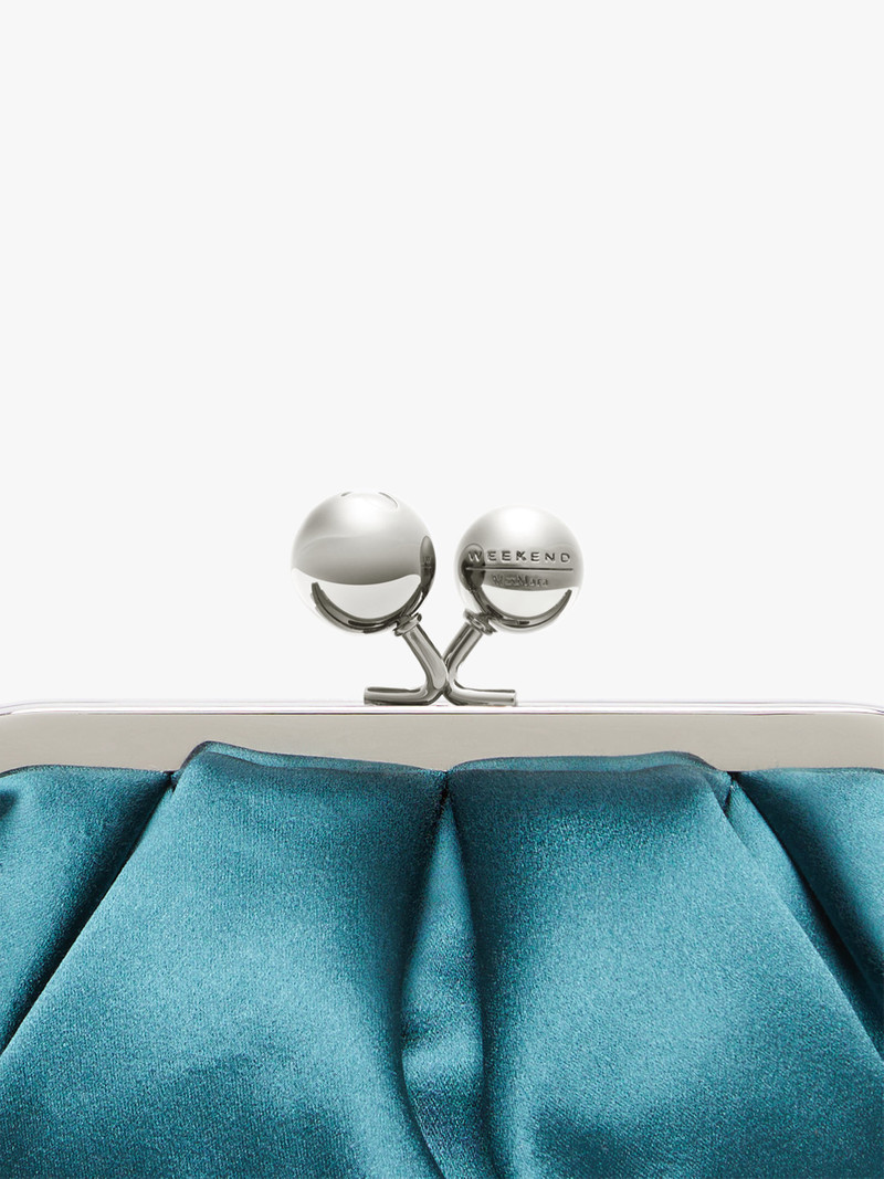 TOM Small satin Pasticcino Bag 5