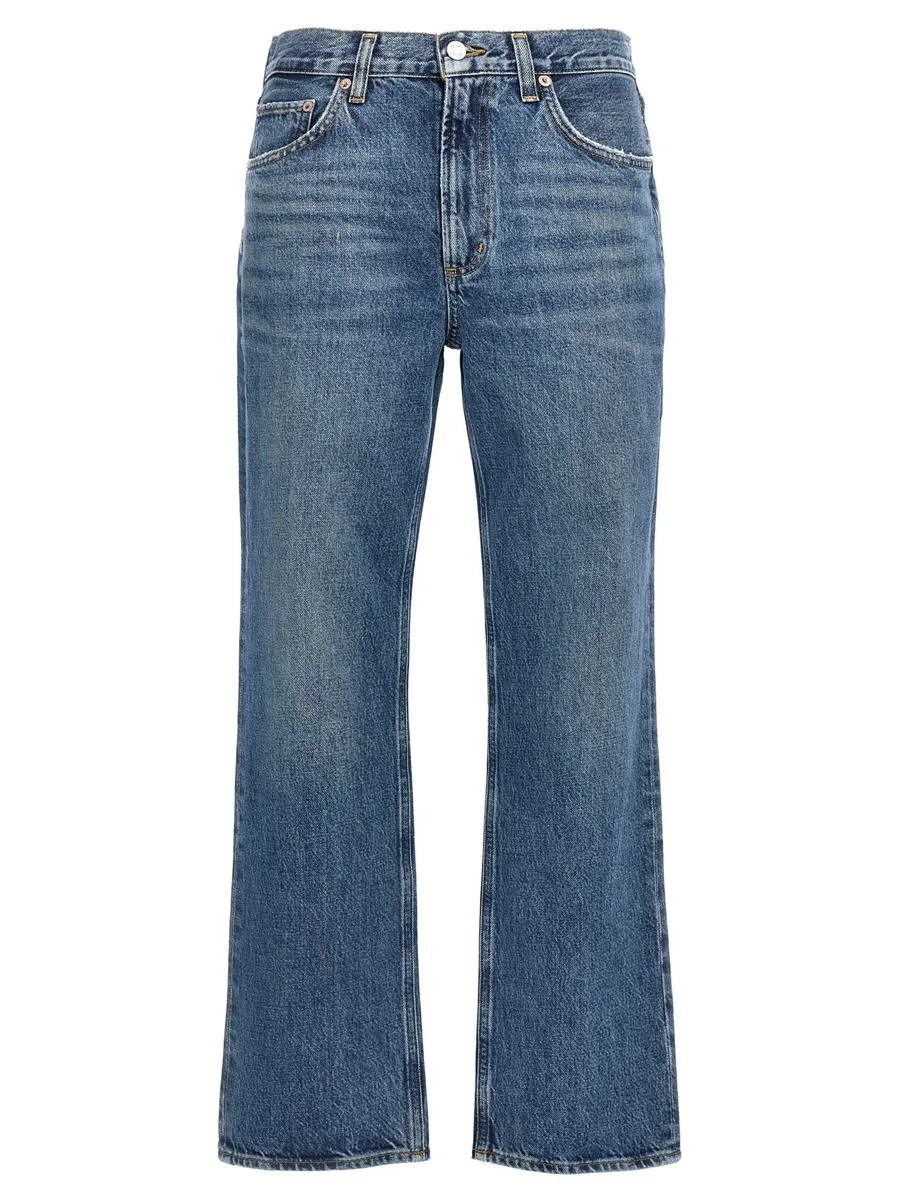 Agolde 'Valen' Jeans - 1
