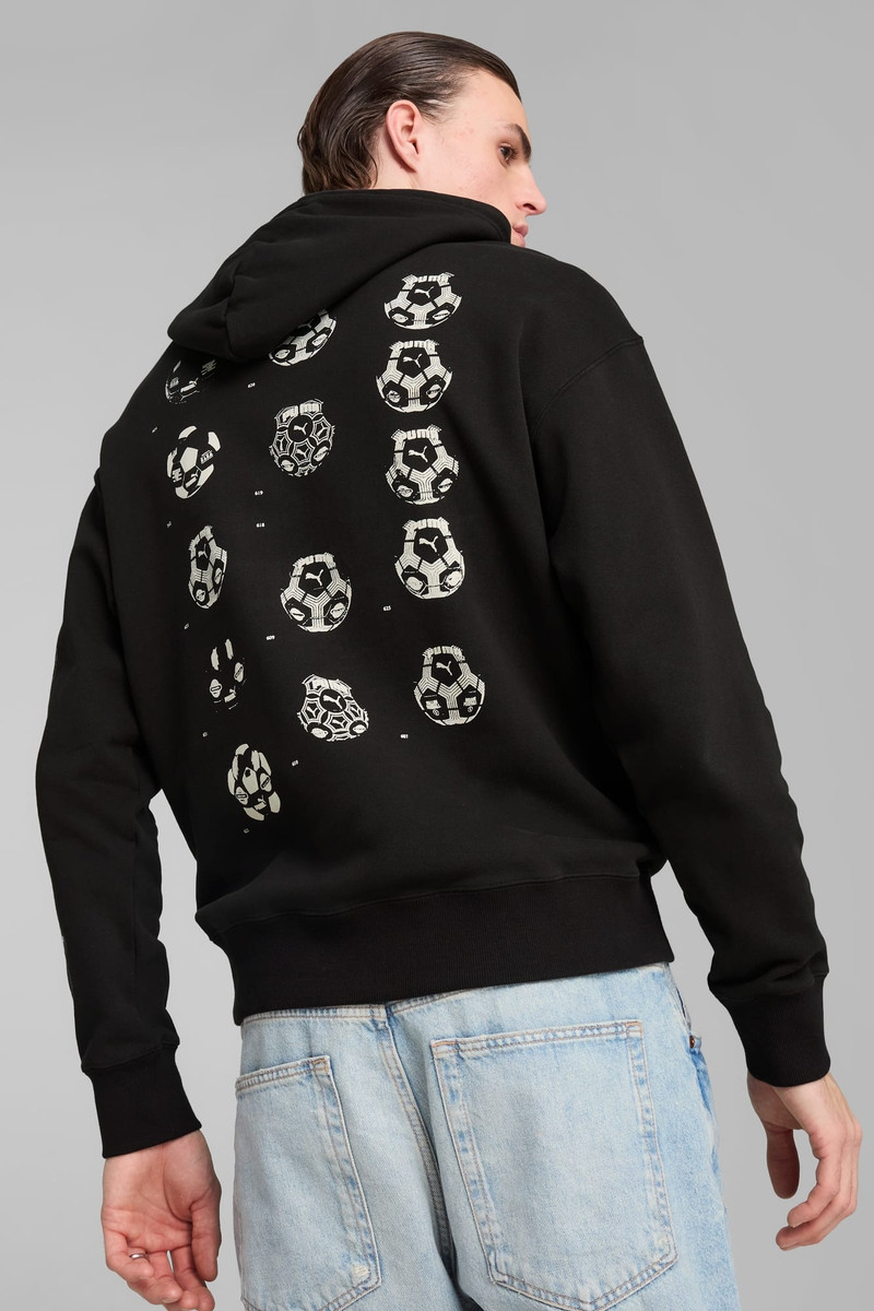 GRAPHICS Soccer Men's Hoodie 6