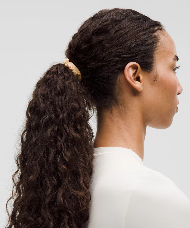 lululemon Skinny Scrunchies *6 Pack outlook