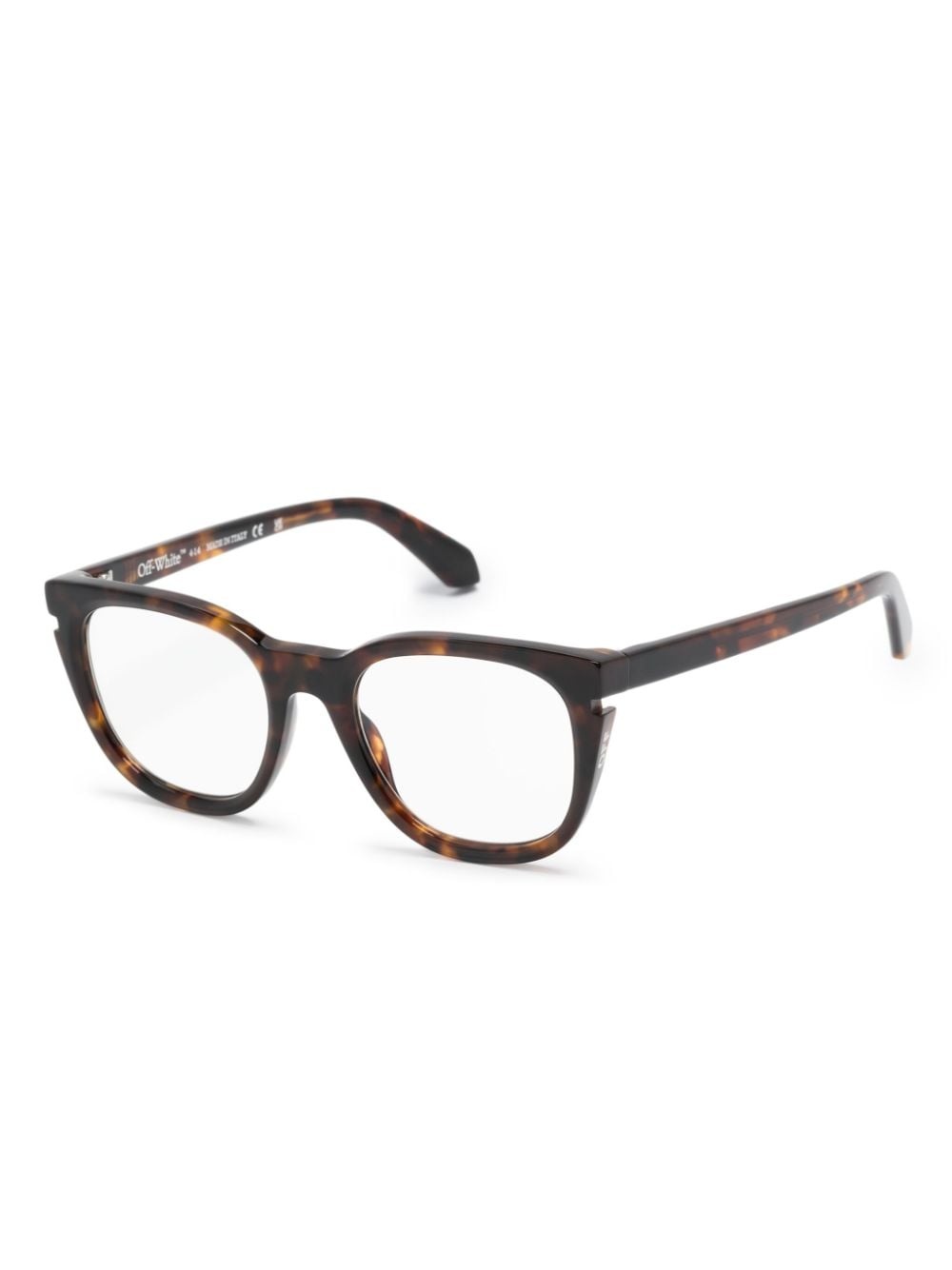 Style 51 square-frame glasses - 2