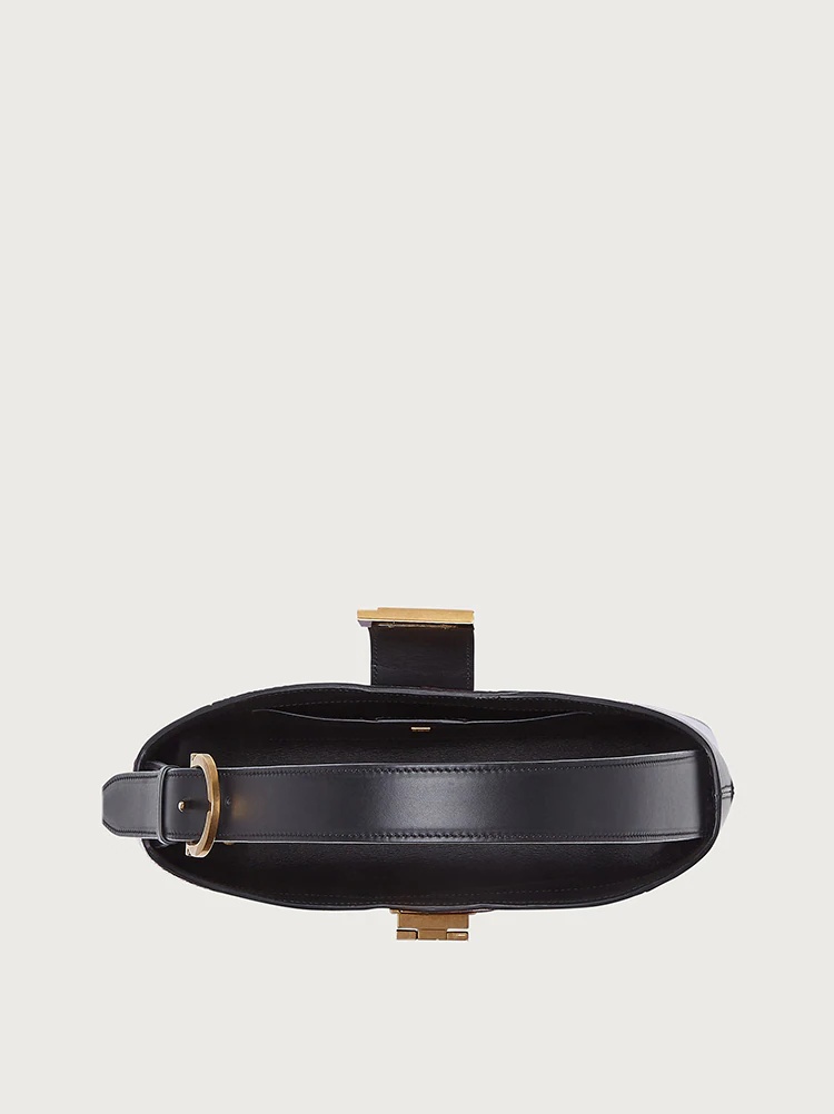 TRIFOLIO SHOULDER BAG - 4