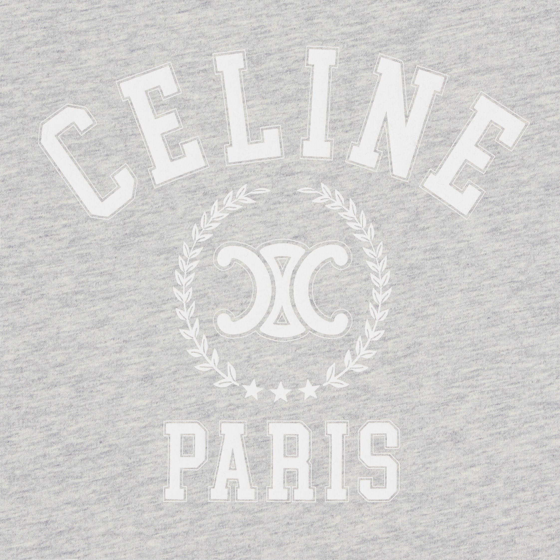 celine tank top IN cotton jersey - 4