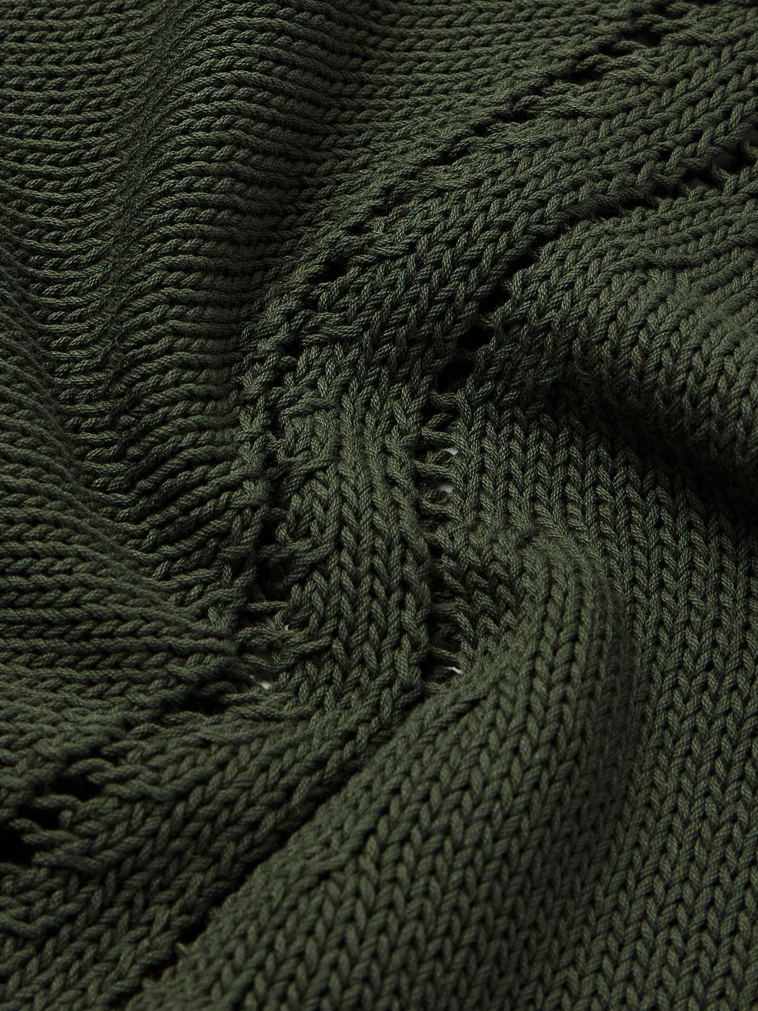 Cotton Sweater - 4