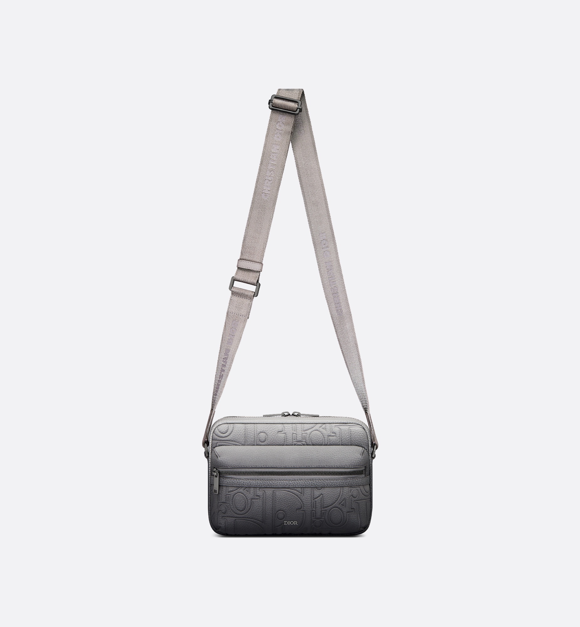 Rider 2.0 Zipped Messenger Bag - 4