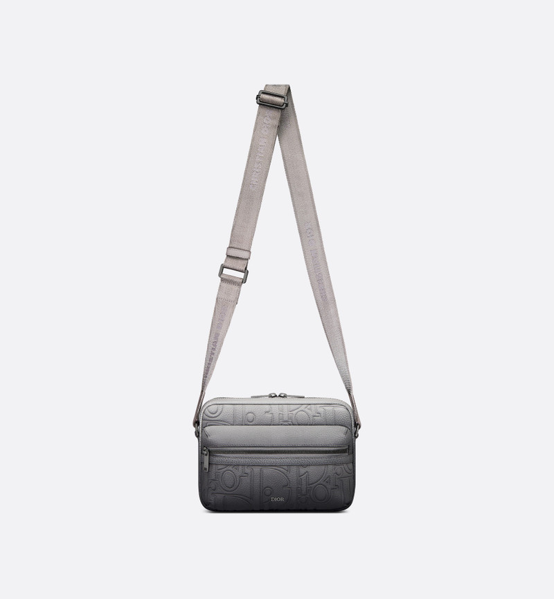Rider 2.0 Zipped Messenger Bag 4