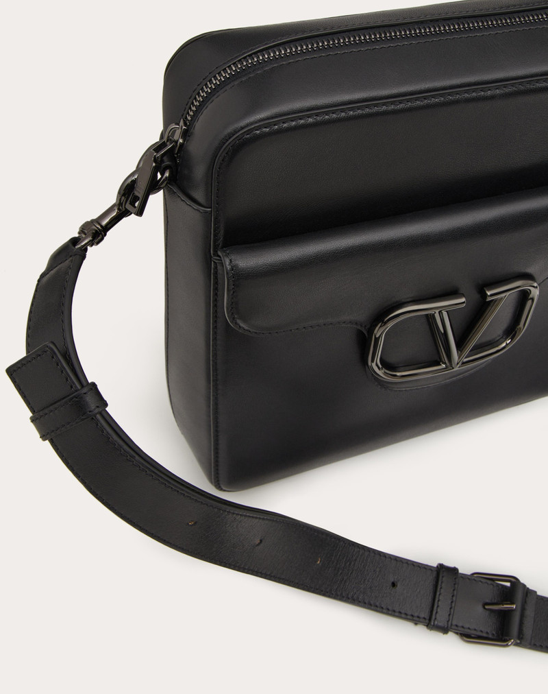 LOCÒ CROSSBODY CALFSKIN BAG 5