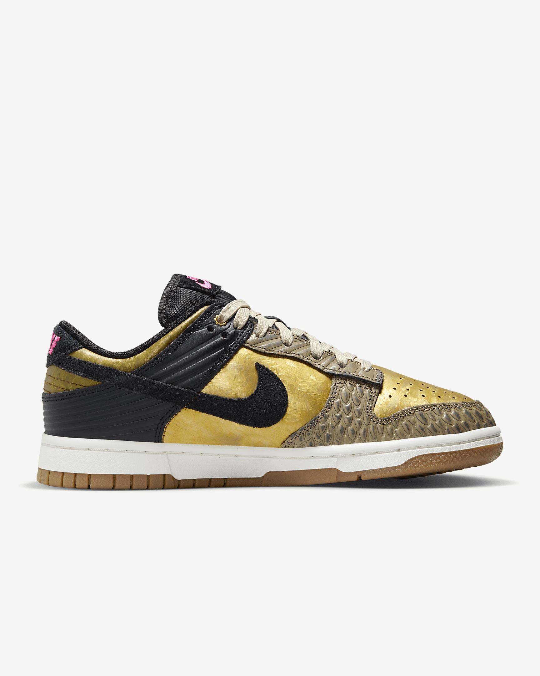 Nike Women's Dunk Low Premium Shoes - 3