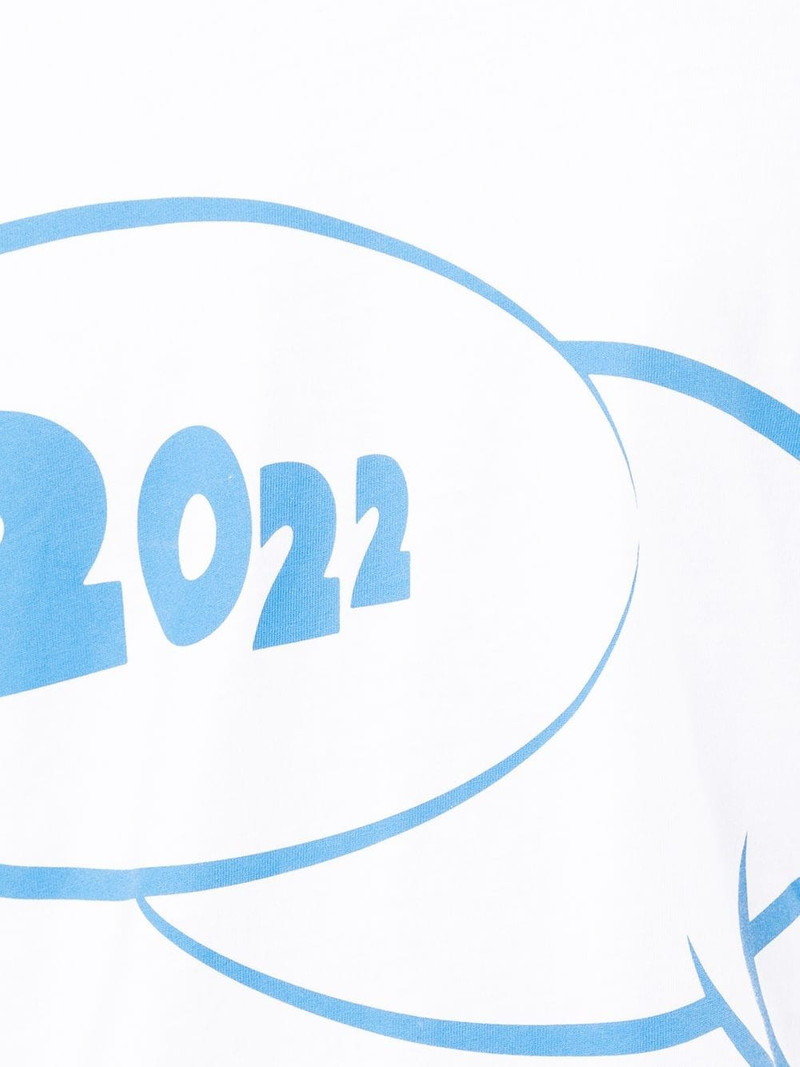 Speech Bubble T-shirt 5