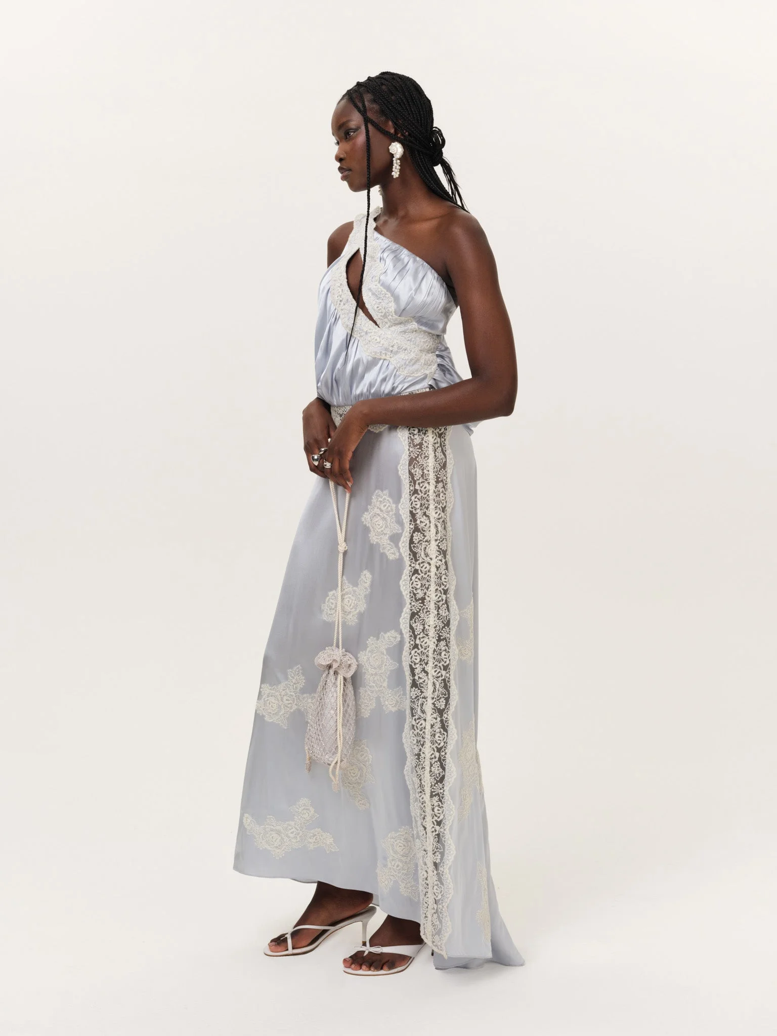 Serita Maxi Dress - 1