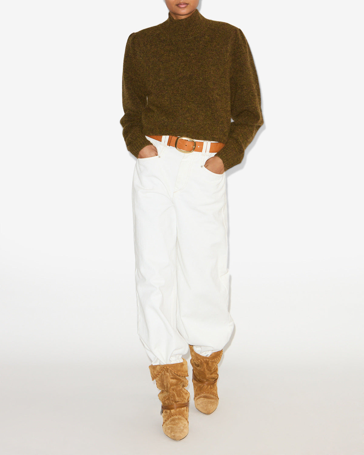 PURDIE SWEATER - 2
