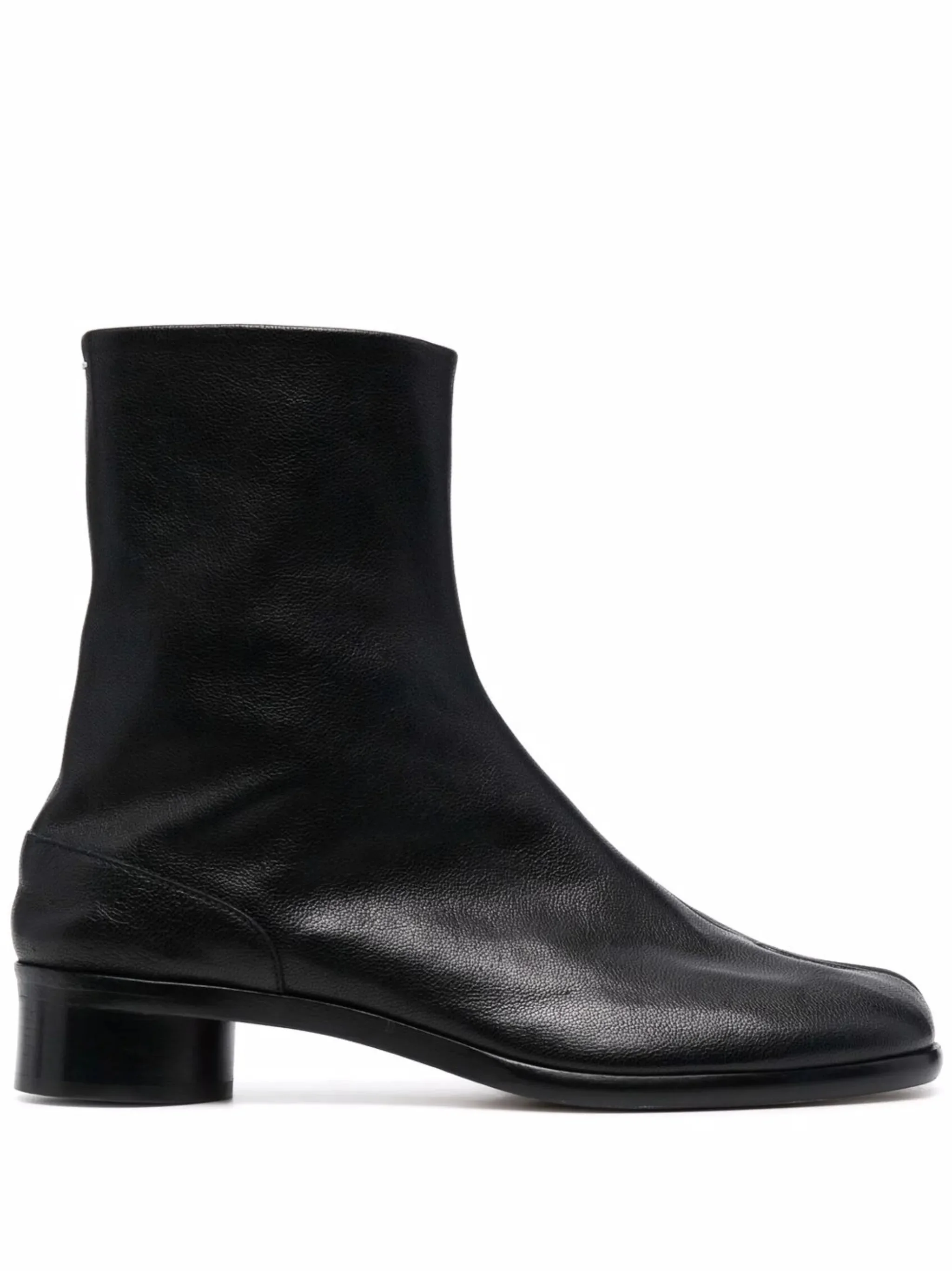 Tabi 30mm Leather Ankle Boots - 1