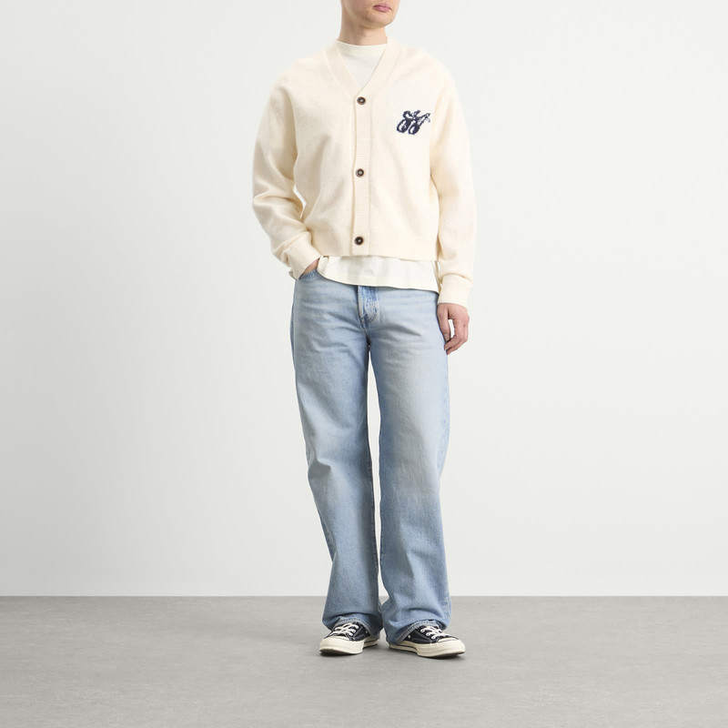HONOR THE GIFT Honor the Gift Brushed Knit Cardigan outlook